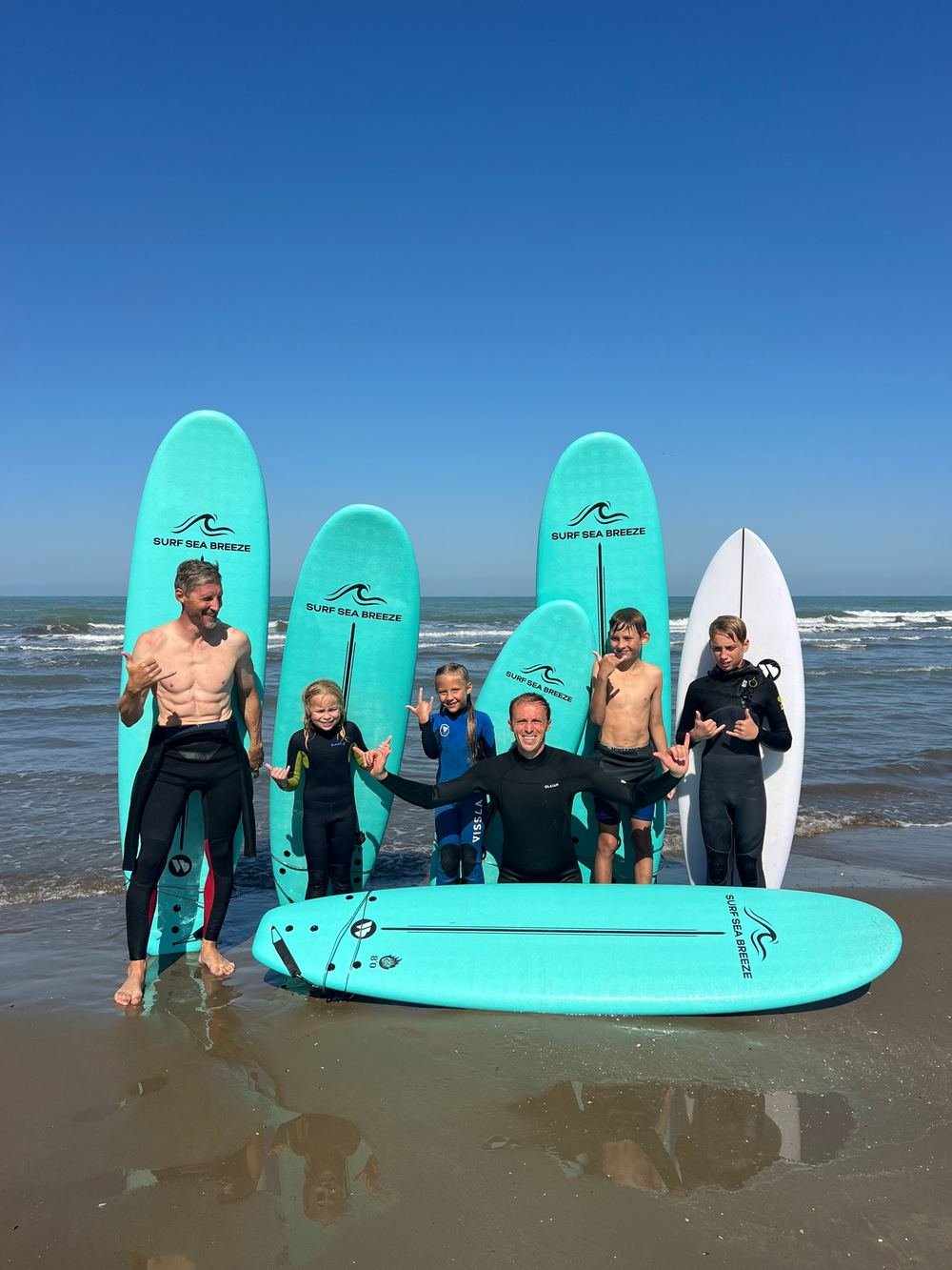 Surf Sea Breeze
